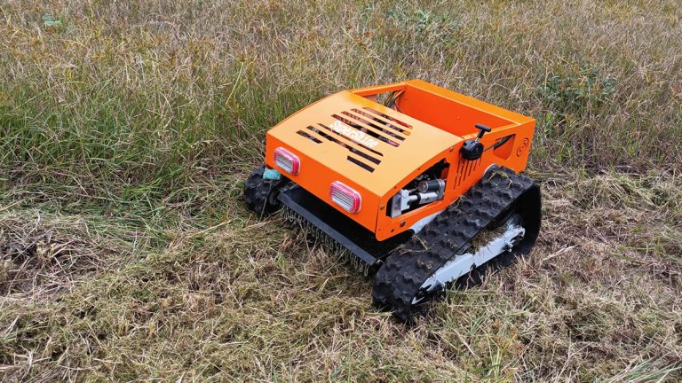 China remote operated mower with best price for sale buy online