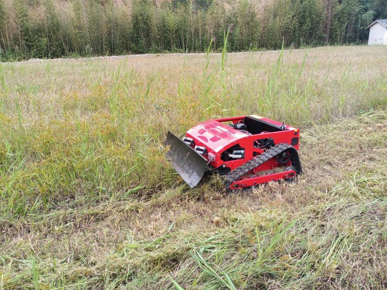China made rcmower low price for sale, chinese best rc slope mower