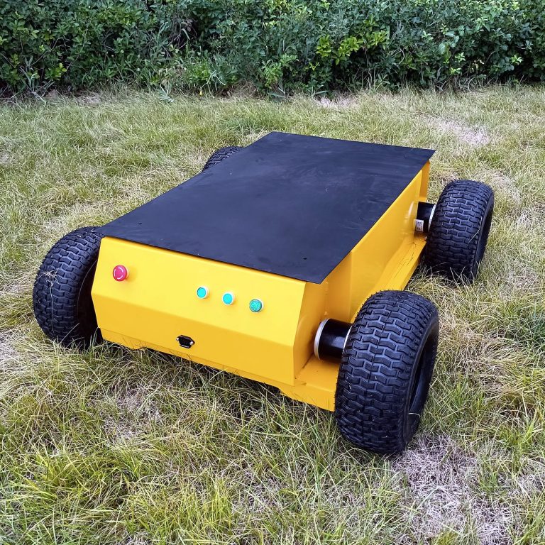 factory sales customization DIY remote controlled tracked chassis platform buy online shopping