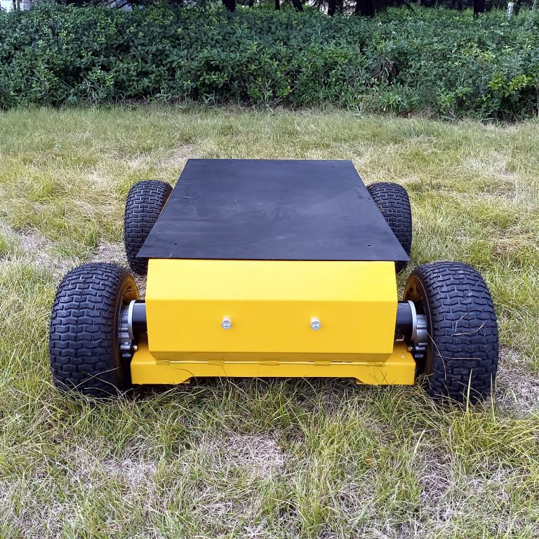 factory sales customization DIY remotely controlled robot transport vehicle buy online shopping