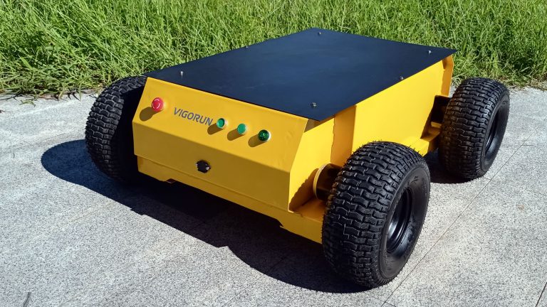 remote controlled tracked base China manufacturer factory supplier wholesaler best price for sale