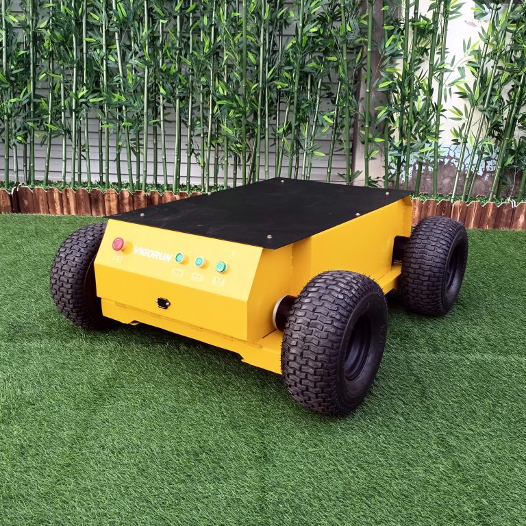 wireless-controlled rubber track platform China manufacturer factory supplier wholesaler best price for sale