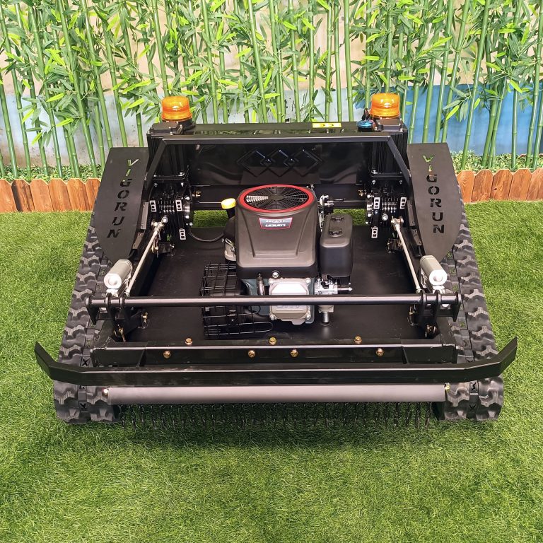 Where to buy Vigorun VTLM800 remote controlled track-mounted weeding machine online