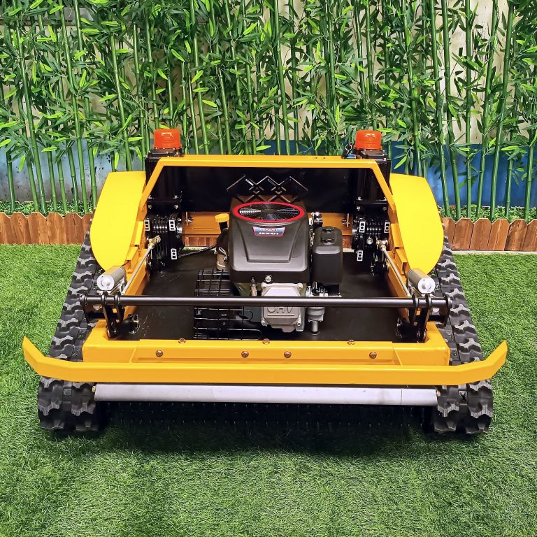 factory direct sales low wholesale price China slope embankments grass cutter remote control