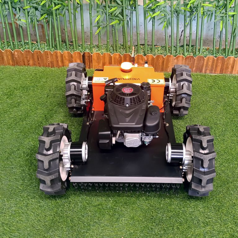 factory direct sales low wholesale price China tall reed wireless lawn mower