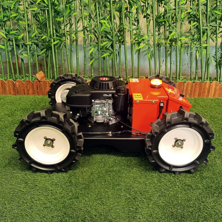 factory direct sales low wholesale price China soccer field wireless garden grass cutting machine