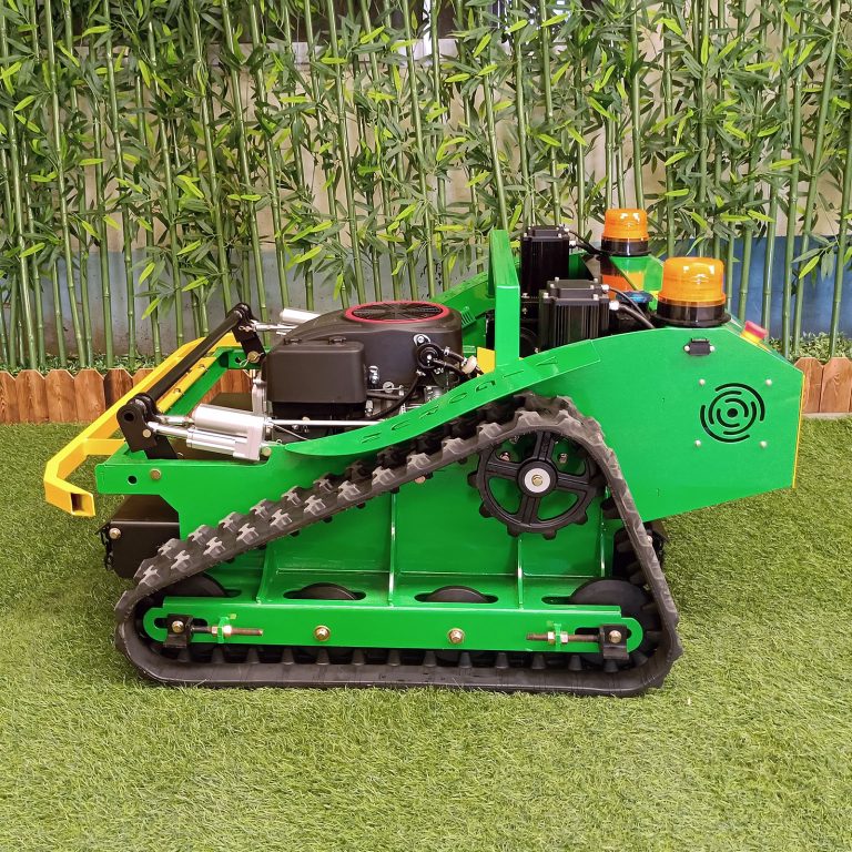 Where to buy Vigorun VTLM800 remote control tracked weed eater online