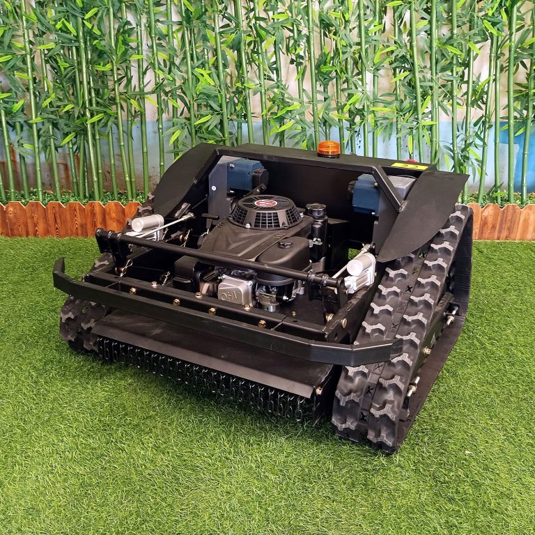 China made radio controlled mower low price for sale, chinese best remote control mower