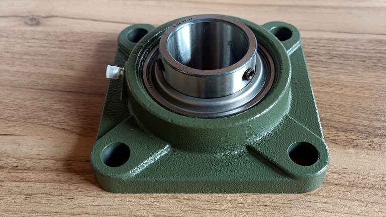 Bearing & Bearing Housing