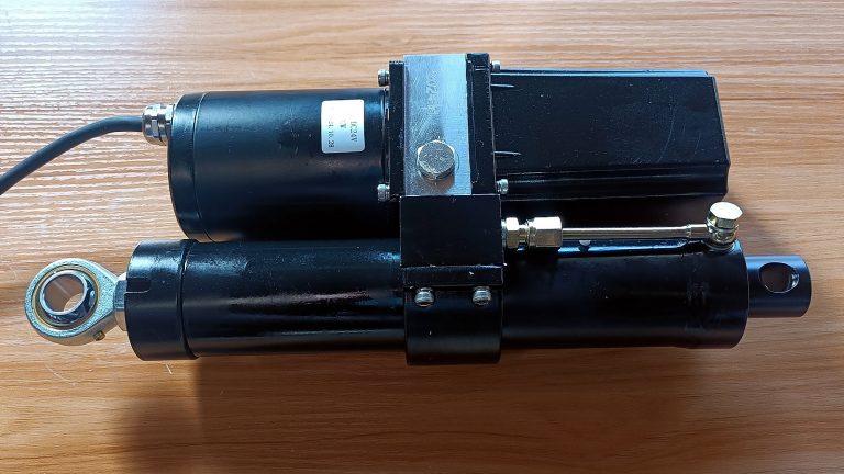 Electric Hydraulic Push Rod