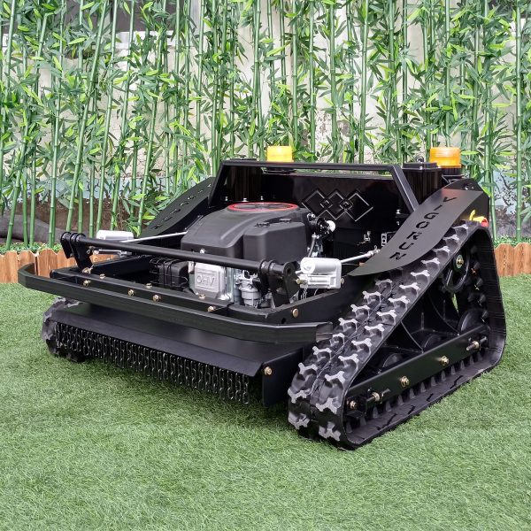 Rubber Track Remote Operated Slope Mower (VTLM800)