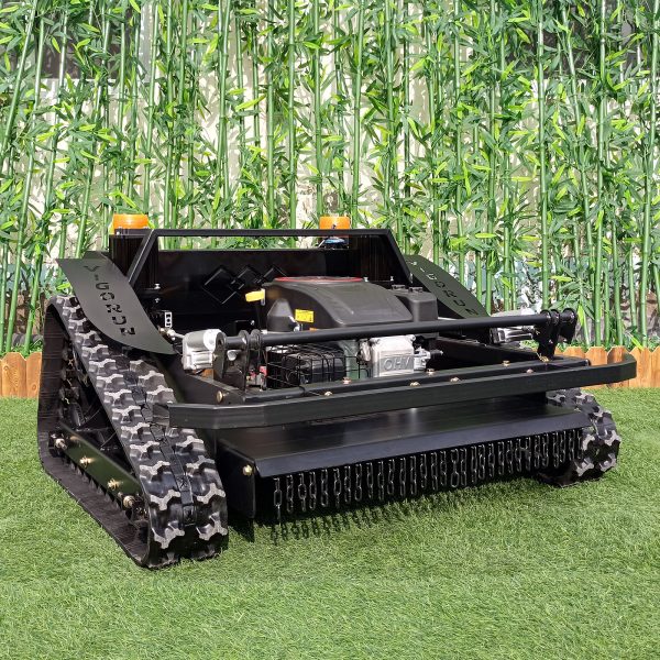 Rubber Track Remote Operated Slope Mower (VTLM800) - Image 2