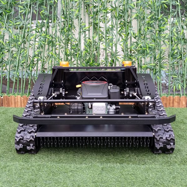 Rubber Track Remote Operated Slope Mower (VTLM800) - Image 3