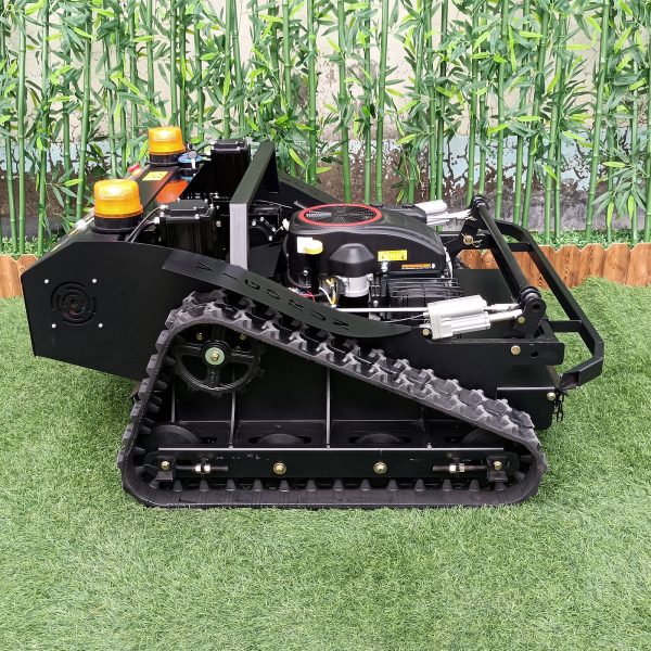 Rubber Track Remote Operated Slope Mower (VTLM800) - Image 4