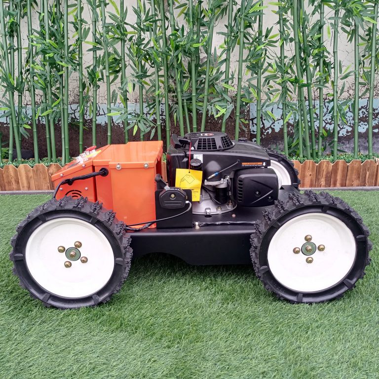 factory direct sales low wholesale price China pastoral cordless mowing robot