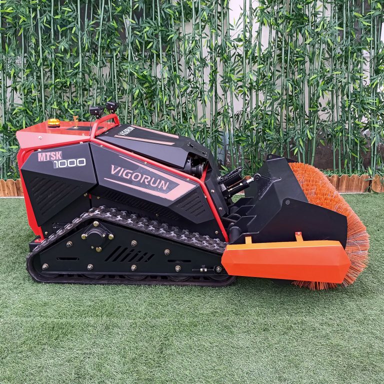 factory direct sales low price buy online remote compact implement carrier