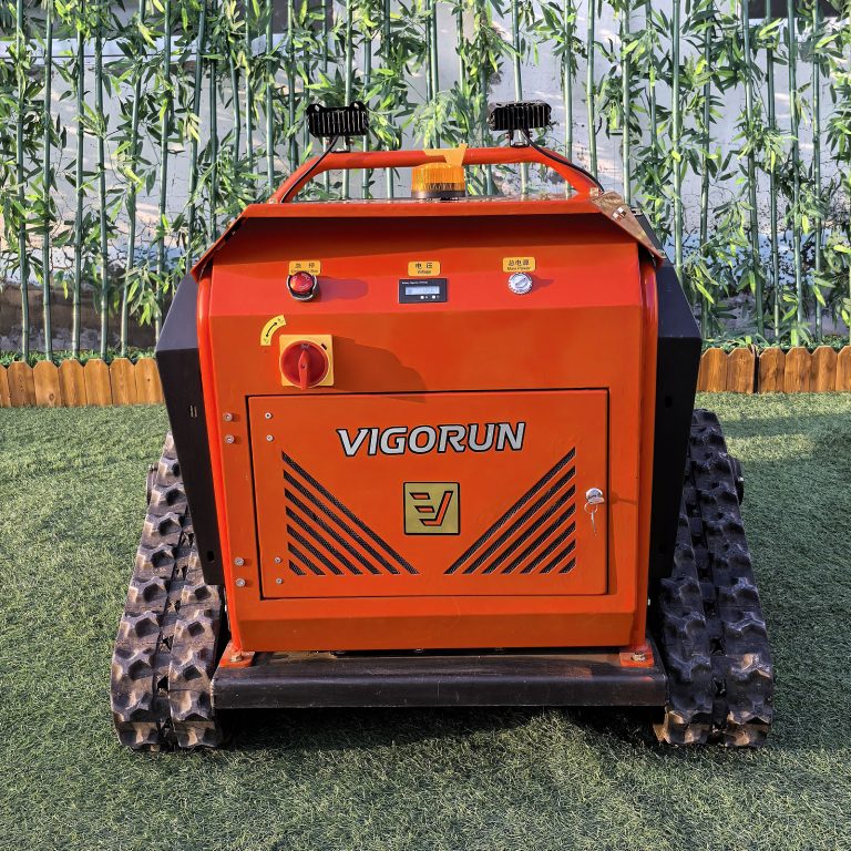 remote operated tracked equipment carrier for sale online with best price