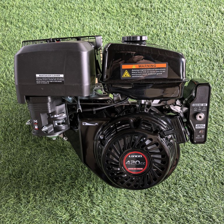 Loncin 420CC gasoline engine