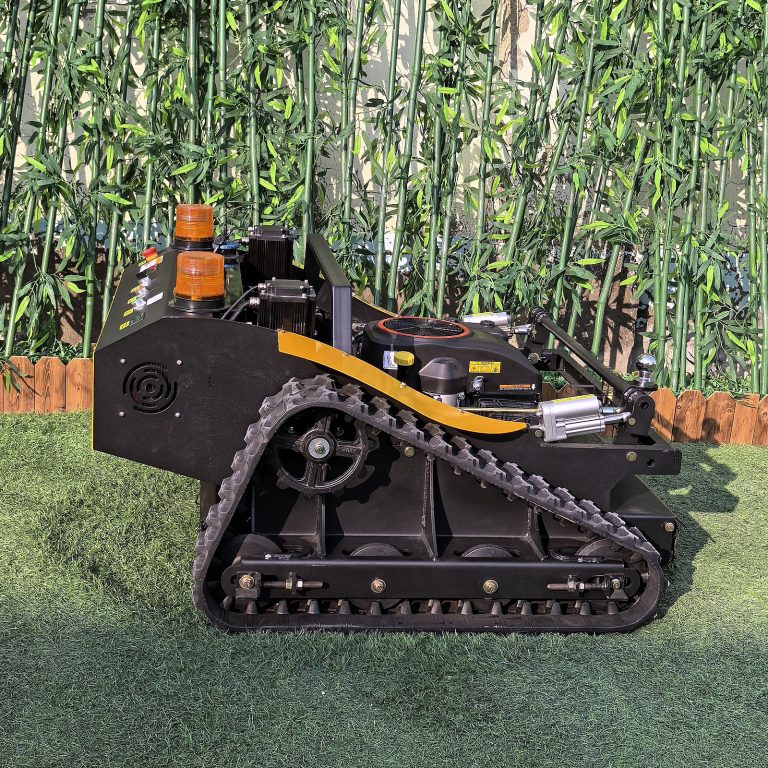 Where to buy Vigorun VTLM800 wireless radio control tracked bush trimmer online