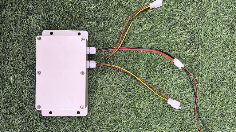 receiver & controller