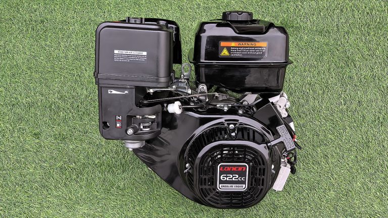 gasoline engine 622CC